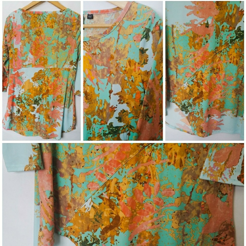 Spring blouse